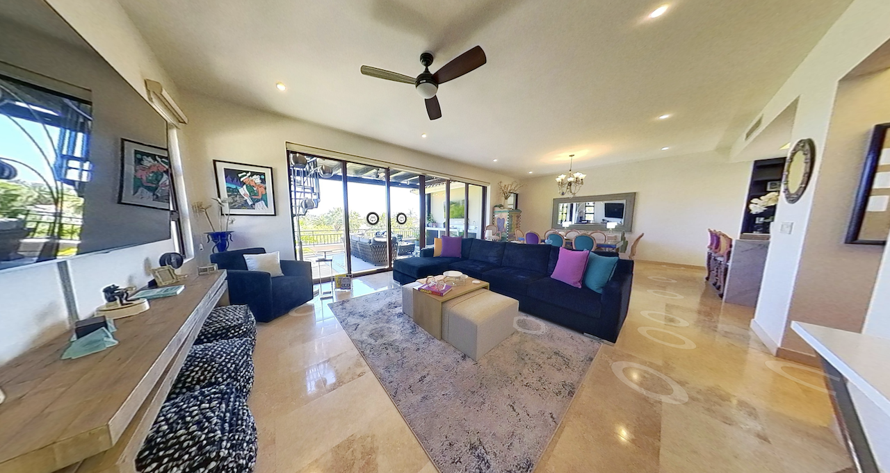 Palmilla Dune Penthouse · 3 Recámaras · 3.5 Baños
